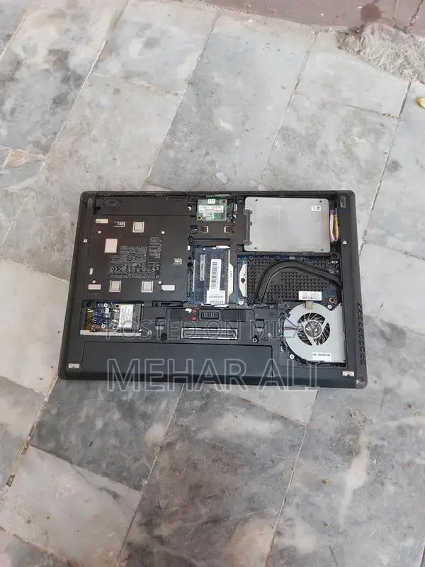 HP Second-Generation Laptop with SSD and High RAM