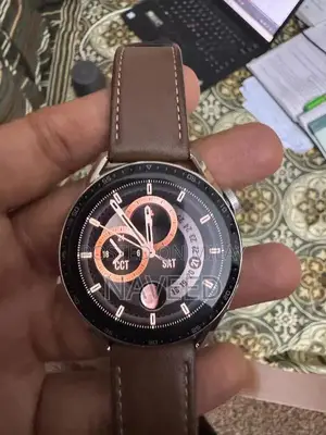 Huawei Watch GT3 Smartwatch - Fitness Tracker with Advanced Health Mon