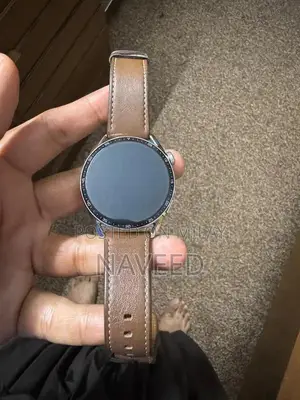 Huawei Watch GT3 Smartwatch - Fitness Tracker with Advanced Health Mon