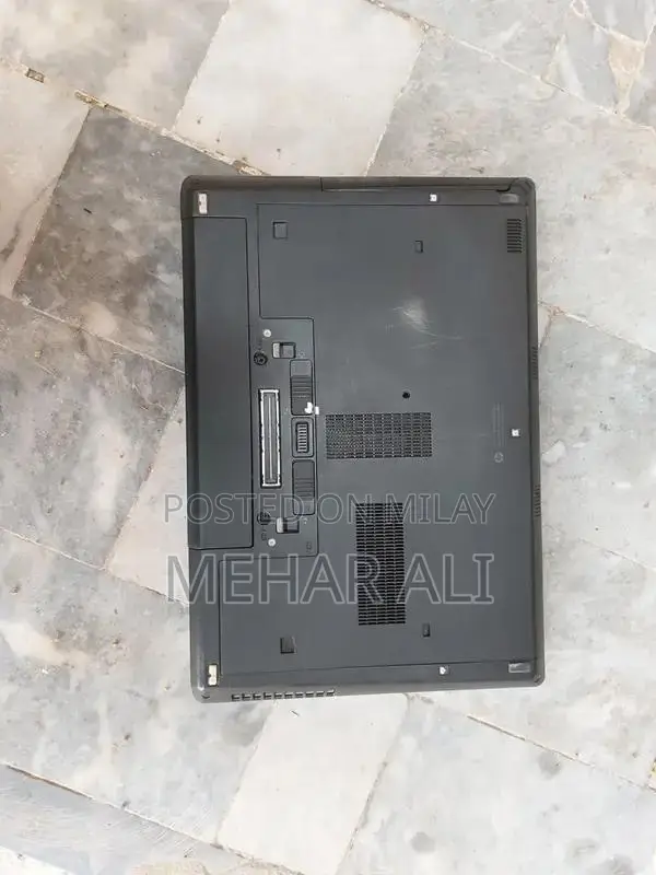 HP Second-Generation Laptop with SSD and High RAM