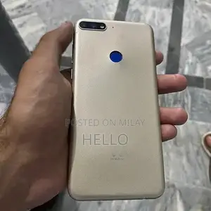 Dual SIM Smartphone with 3GB RAM and 32GB Storage