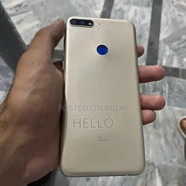 Dual SIM Smartphone with 3GB RAM and 32GB Storage