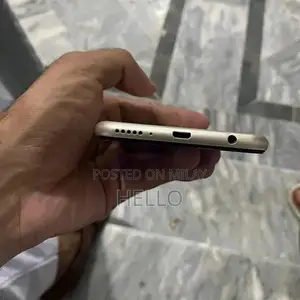 Dual SIM Smartphone with 3GB RAM and 32GB Storage