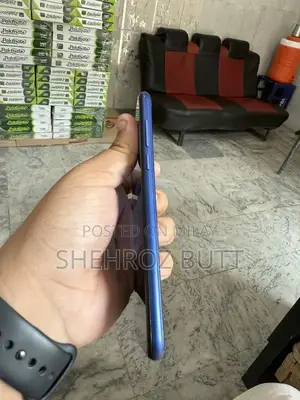 Huawei Y7 Prime 2018 Budget Smartphone with Extended Battery Life