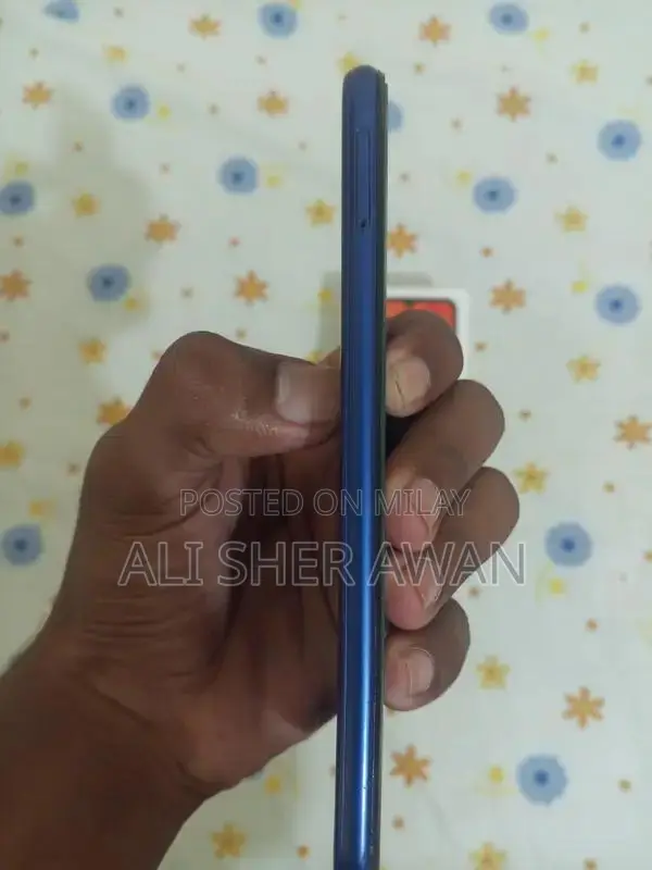 Huawei Y6s Smartphone - 3/64GB Orchid Blue Edition