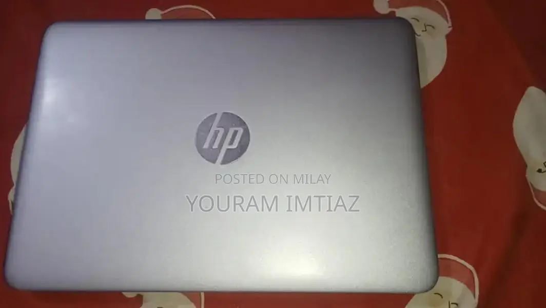 HP EliteBook G6 Business Laptop with AMD Processor