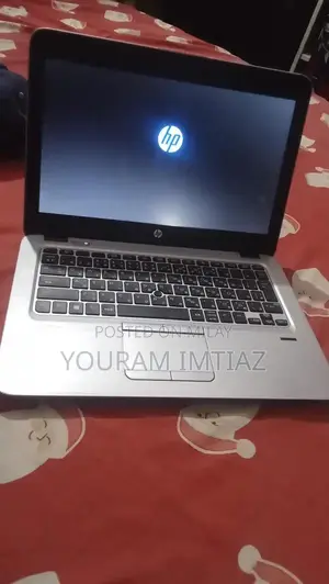 HP EliteBook G6 Business Laptop with AMD Processor
