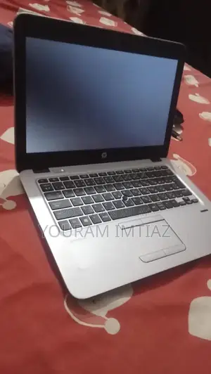 HP EliteBook G6 Business Laptop with AMD Processor