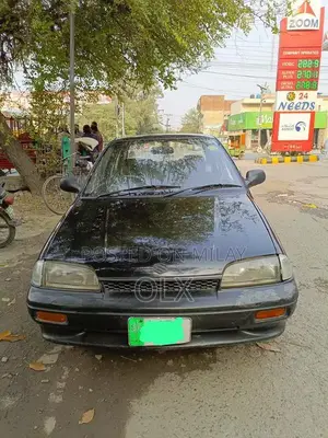 Suzuki Margala Sedan - Reliable Compact Passenger Car