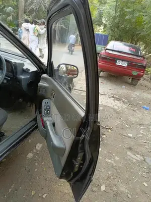 Suzuki Margala Sedan - Reliable Compact Passenger Car