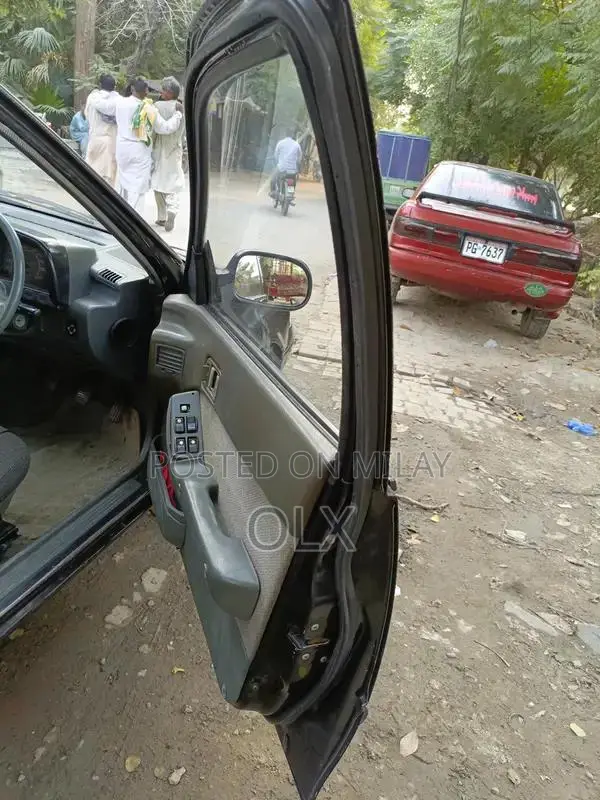 Suzuki Margala Sedan - Reliable Compact Passenger Car