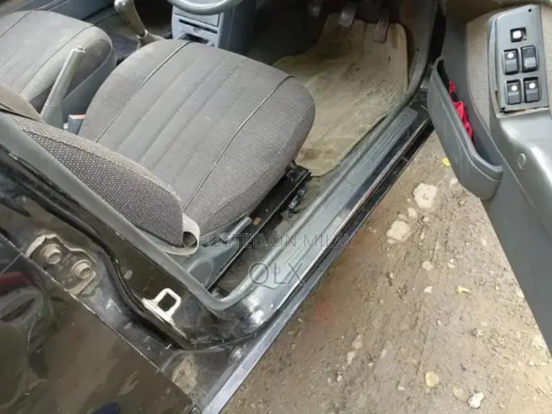 Suzuki Margala Sedan - Reliable Compact Passenger Car