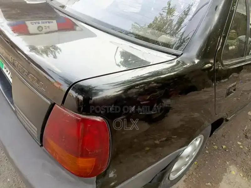 Suzuki Margala Sedan - Reliable Compact Passenger Car