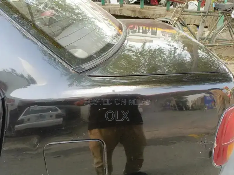 Suzuki Margala Sedan - Reliable Compact Passenger Car