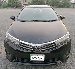 Photo - Toyota GLI Sedan Automatic 2016 Sedan
