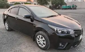 Toyota GLI Sedan Automatic 2016 Sedan