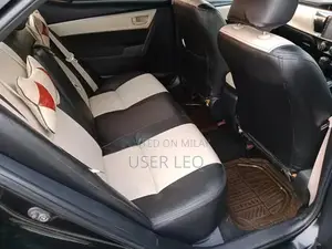 Toyota GLI Sedan Automatic 2016 Sedan