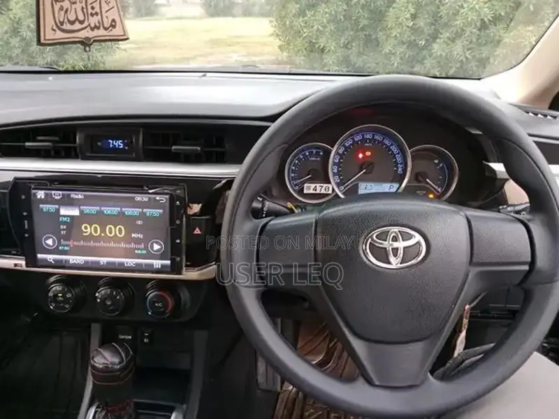 Toyota GLI Sedan Automatic 2016 Sedan