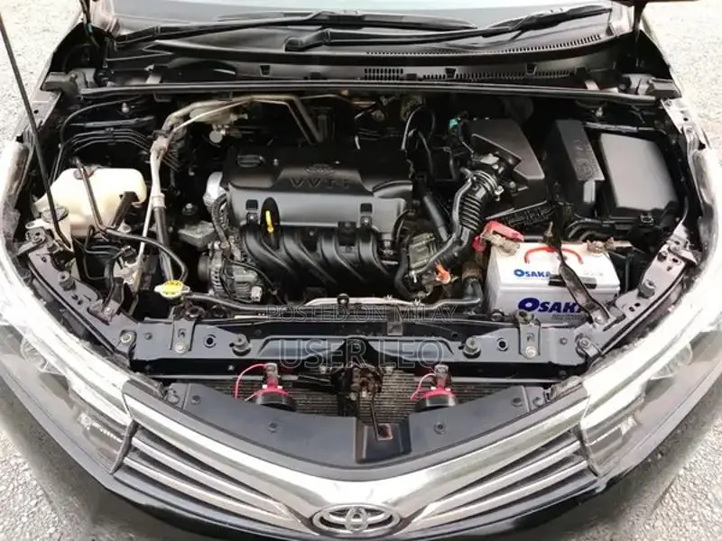 Toyota GLI Sedan Automatic 2016 Sedan