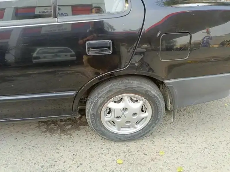 Suzuki Margala Sedan - Reliable Compact Passenger Car