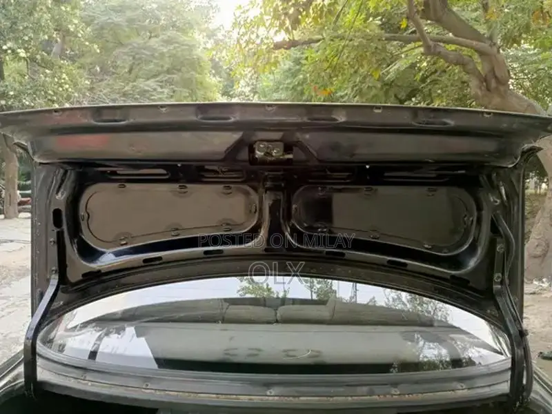 Suzuki Margala Sedan - Reliable Compact Passenger Car