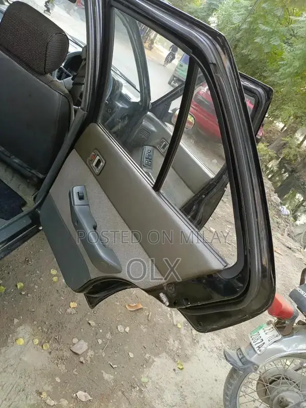 Suzuki Margala Sedan - Reliable Compact Passenger Car