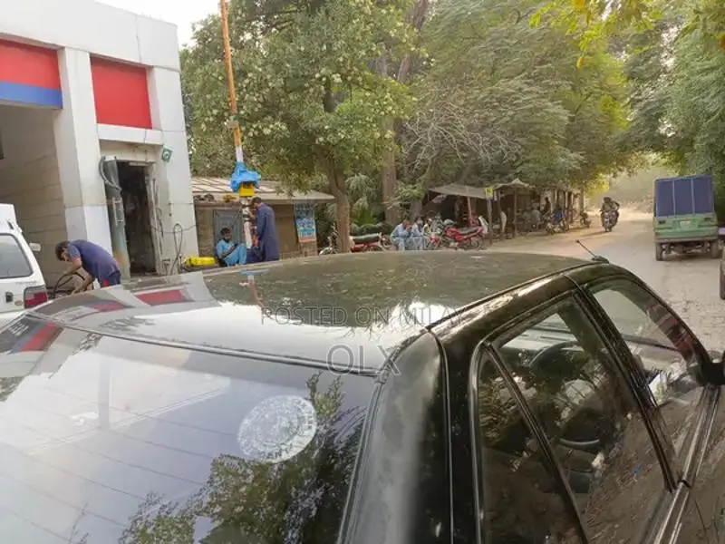 Suzuki Margala Sedan - Reliable Compact Passenger Car