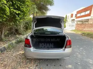 Toyota Axio Hybrid Sedan 2015 Model with Push Start