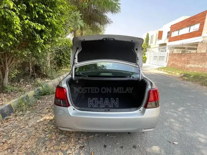 Toyota Axio Hybrid Sedan 2015 Model with Push Start