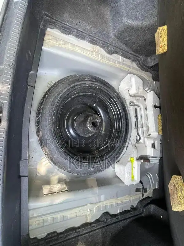 Toyota Axio Hybrid Sedan - 2015 Model with 2019 Import