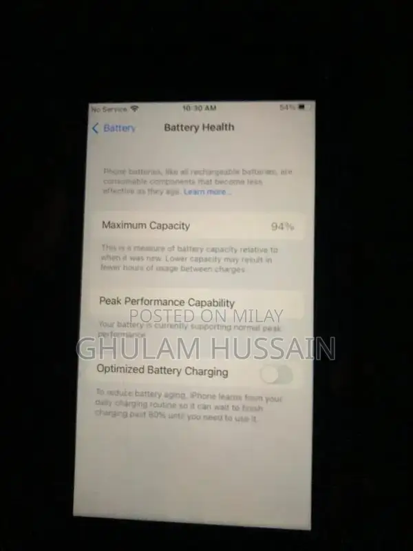 Advanced Mobile Device with Multiple Connectivity Options