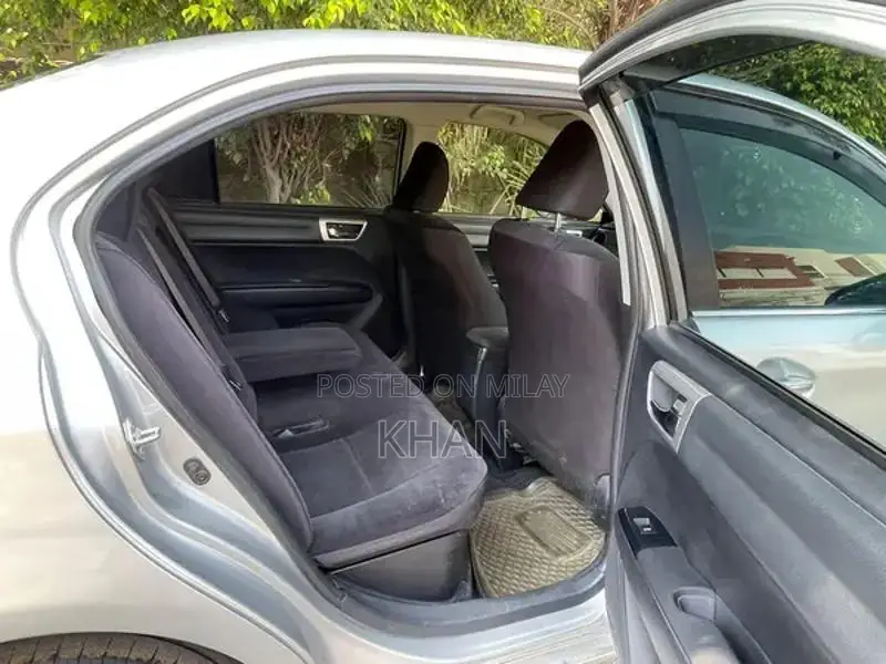 Toyota Axio Hybrid Sedan - 2015 Model with 2019 Import