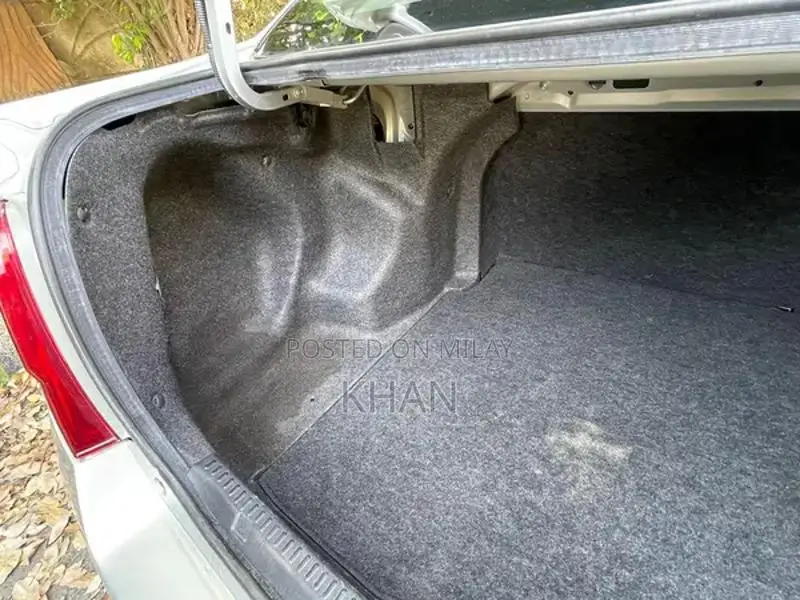 Toyota Axio Hybrid Sedan 2015 Model with Push Start