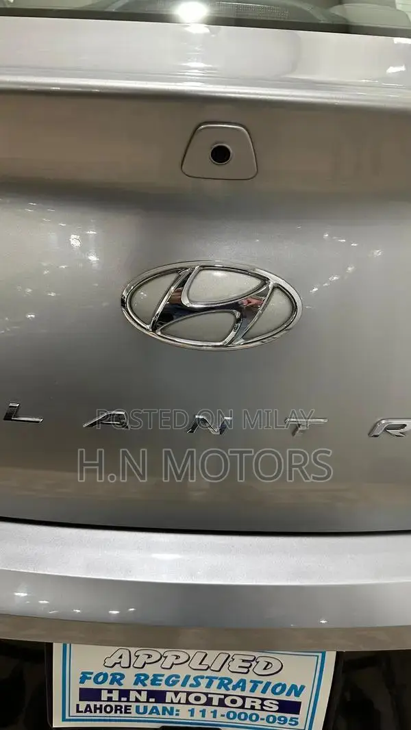 Hyundai Elantra 2.0 GLS 2022 Model Sedan