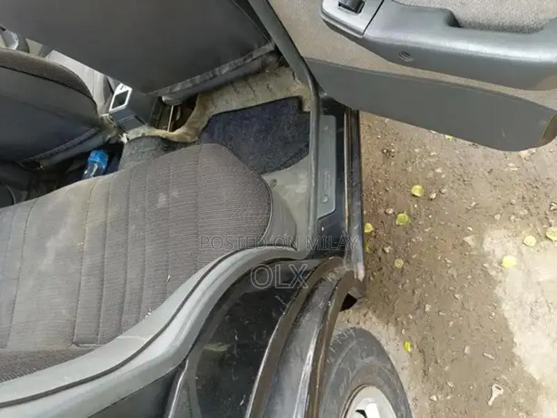 Suzuki Margala Sedan - Reliable Compact Passenger Car