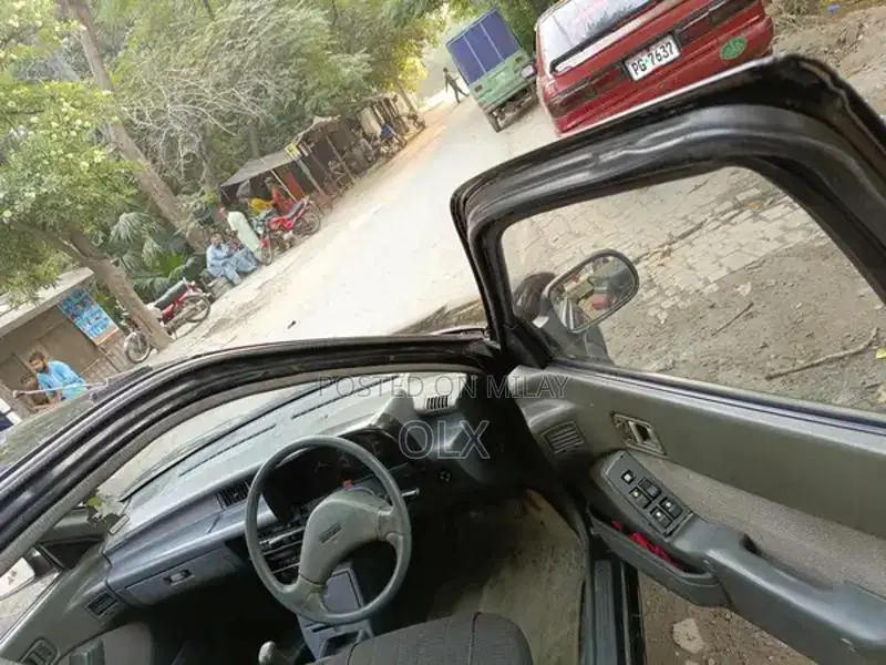 Suzuki Margala Sedan - Reliable Compact Passenger Car