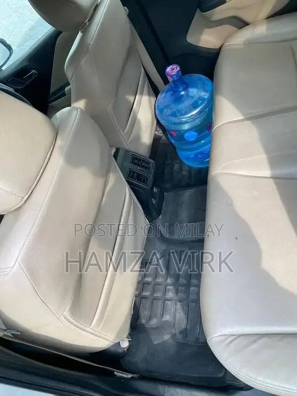 Honda City 1.5 Manual Sedan with Cruise Control and Touch AC