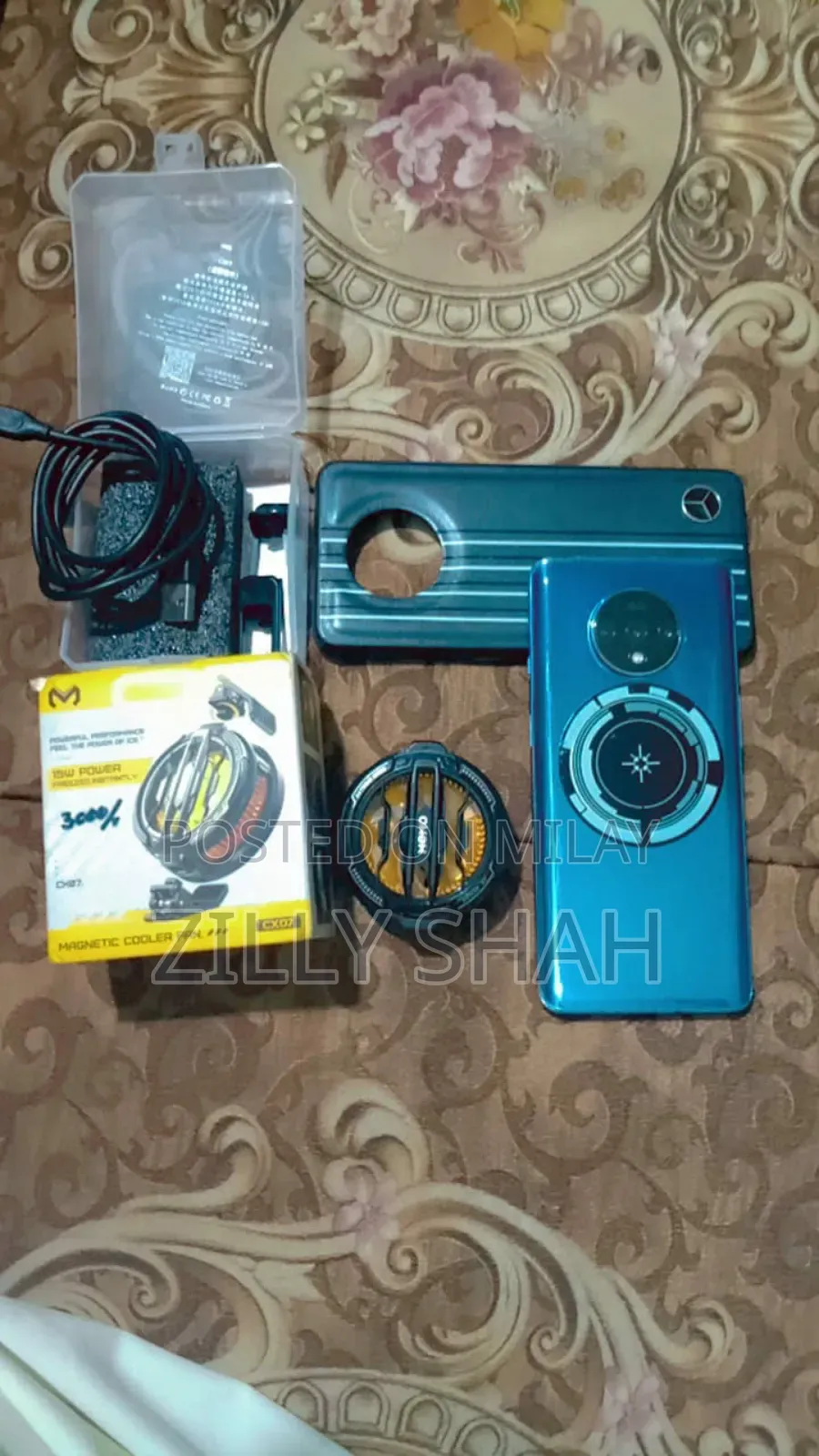 OnePlus 7T 128 GB Blue