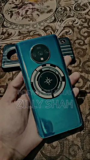 Photo - OnePlus 7T 128 GB Blue