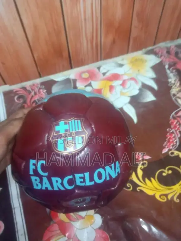 Outdoor Football Play Set for Children