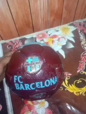 Outdoor Football Play Set for Children