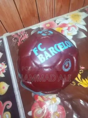 Outdoor Football Play Set for Children