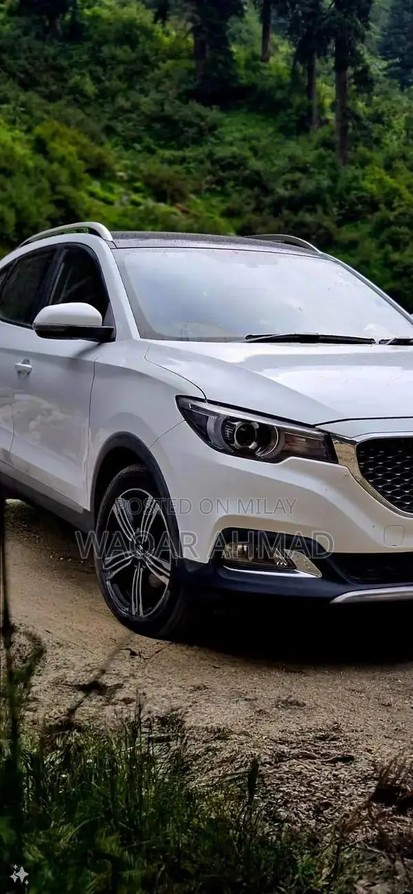 MG ZS 2021 Compact SUV - Low Mileage, Pristine Condition