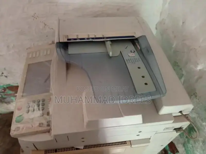 Ricoh Aficio MP C2051 Multifunction Printer