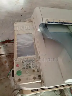 Ricoh Aficio MP C2051 Multifunction Printer