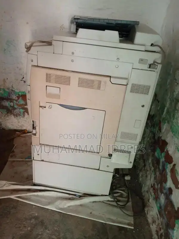 Ricoh Aficio MP C2051 Multifunction Printer