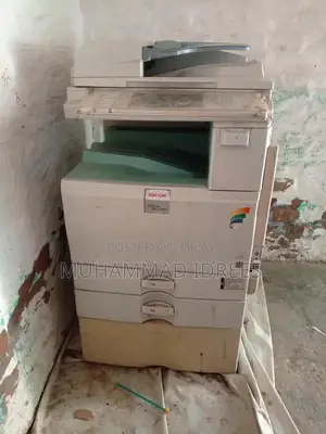 Ricoh Aficio MP C2051 Multifunction Printer