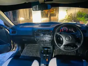 Photo - 1997 Honda Civic Automatic Sedan