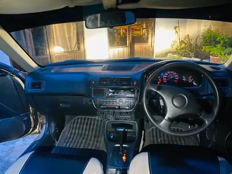 1997 Honda Civic Automatic Sedan