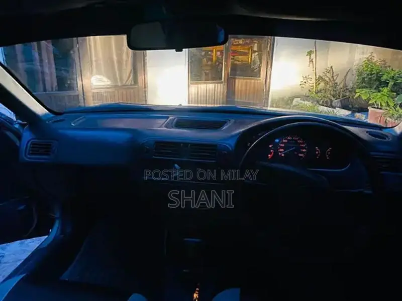 1997 Honda Civic Automatic Sedan